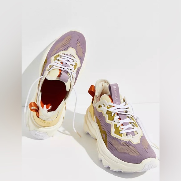 Sorel Kinetic Breakthru Day Lace Sneaker - Picture 5 of 5